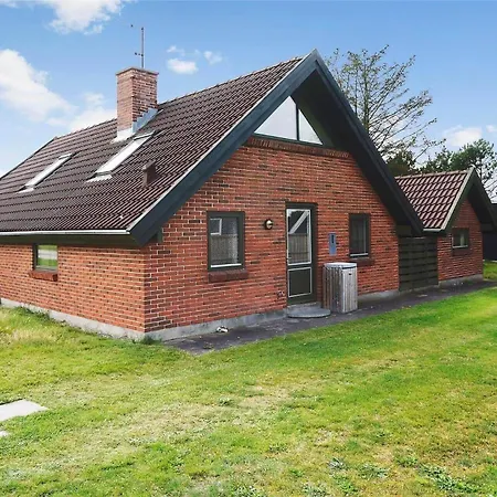 400-thisted-nordsovej-186 Prázdninový dům