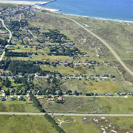 Сasa de vacaciones 400-thisted-nordsovej-186