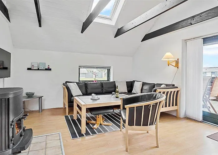 Сasa de vacaciones 400-thisted-nordsovej-186 Thisted