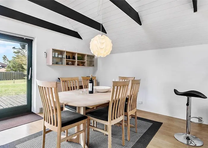 400-thisted-nordsovej-186 Сasa de vacaciones