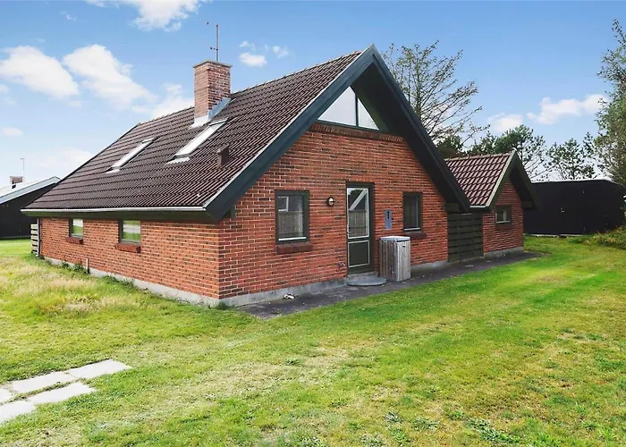 400-thisted-nordsovej-186 Сasa de vacaciones