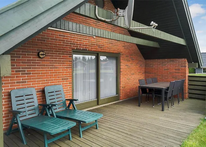 400-thisted-nordsovej-186 Сasa de vacaciones Thisted