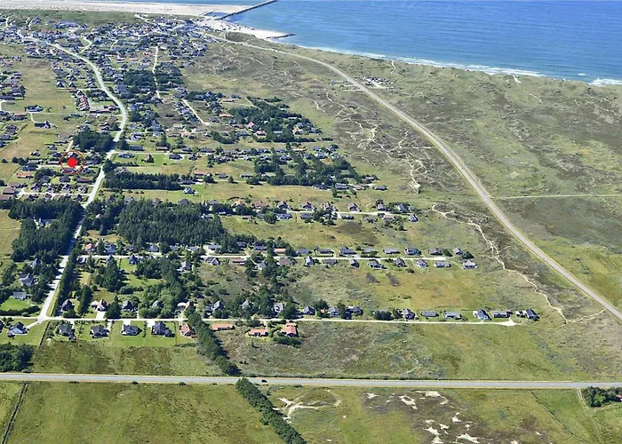 Сasa de vacaciones 400-thisted-nordsovej-186